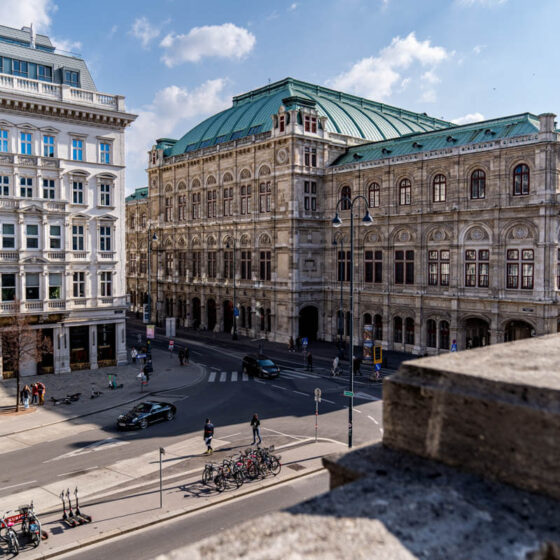 Staatsoper in Wien