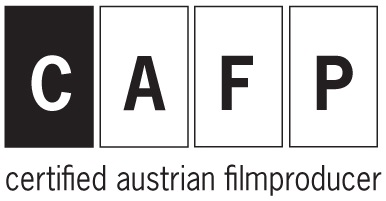 Qualitätszeichen "Certified Austrian Film Producer"